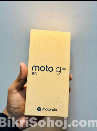 Moto G85 5g